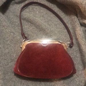 Ralph Lauren Purple Label purse